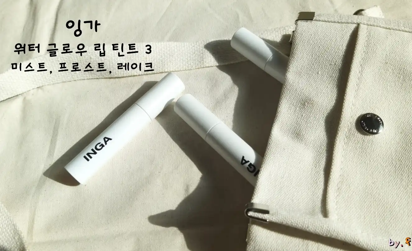 워터 글로우 립 틴트 3 [14 레이크]