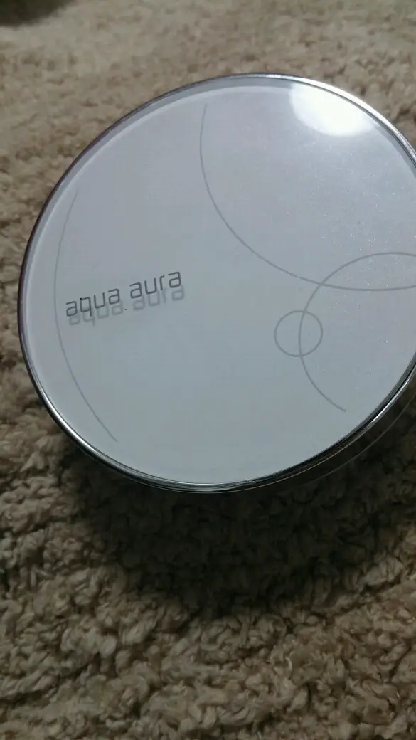 선택된 언니의파우치 리뷰 이미지 - [수분광채 UV 수분쿠션]