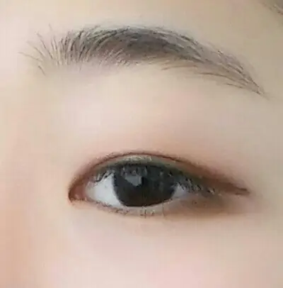 선택된 언니의파우치 리뷰 이미지 - [룩 앳 마이 아이즈 [BR407 사랑은 모래성]]