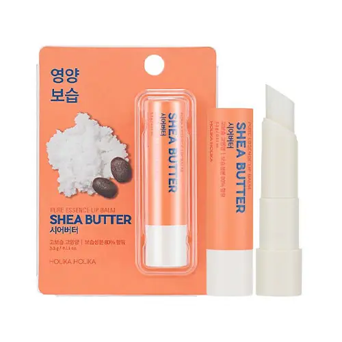 퓨어에센스 시어버터 립밤