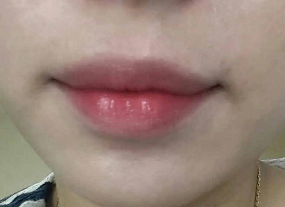 선택된 언니의파우치 리뷰 이미지 - [컬러 래스팅 틴트 03호 피치퓨레]