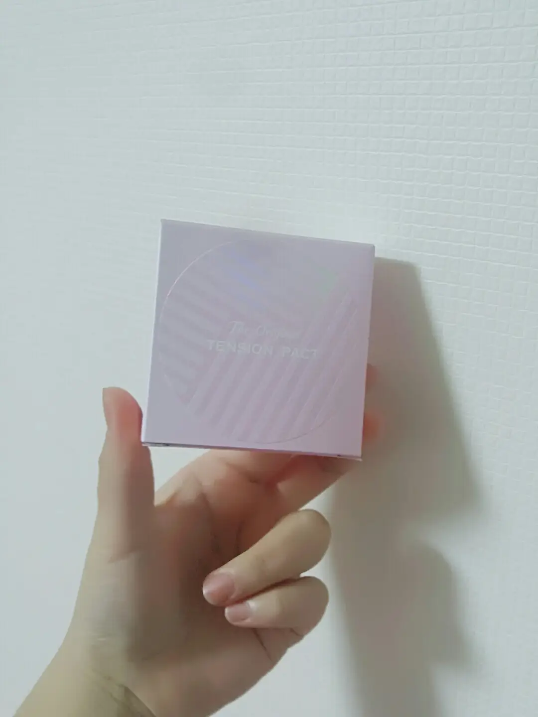 선택된 언니의파우치 리뷰 이미지 - [디 오리지널 텐션 팩트 인텐스 모이스처 [23호]]