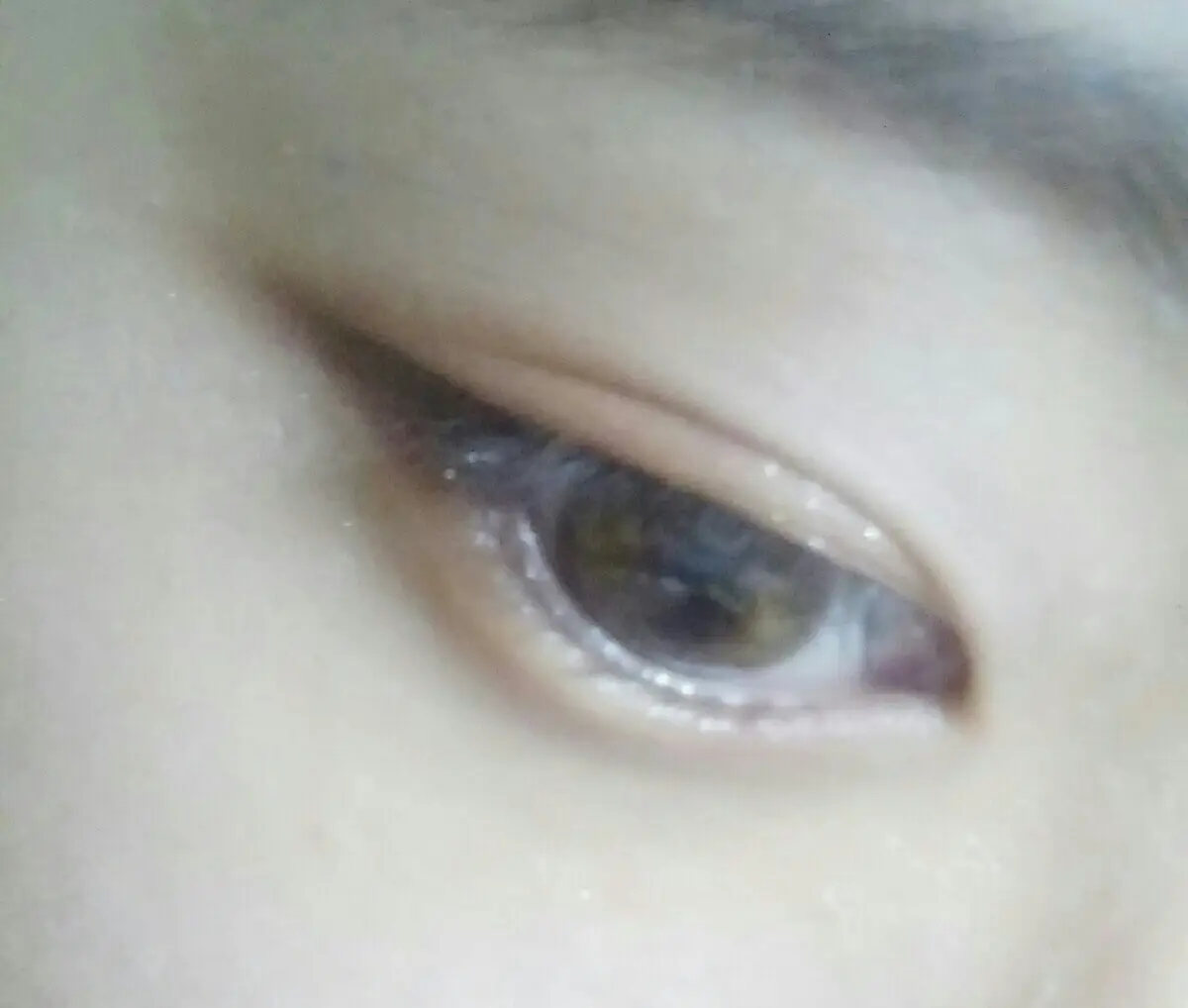 선택된 언니의파우치 리뷰 이미지 - [제니스 3칼라 [브라운]]