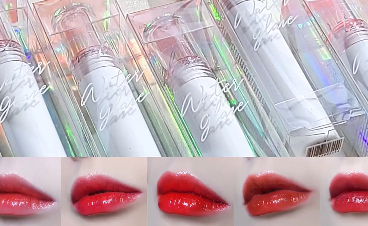 워터 글레이즈 틴트 [04 허니블랙티]