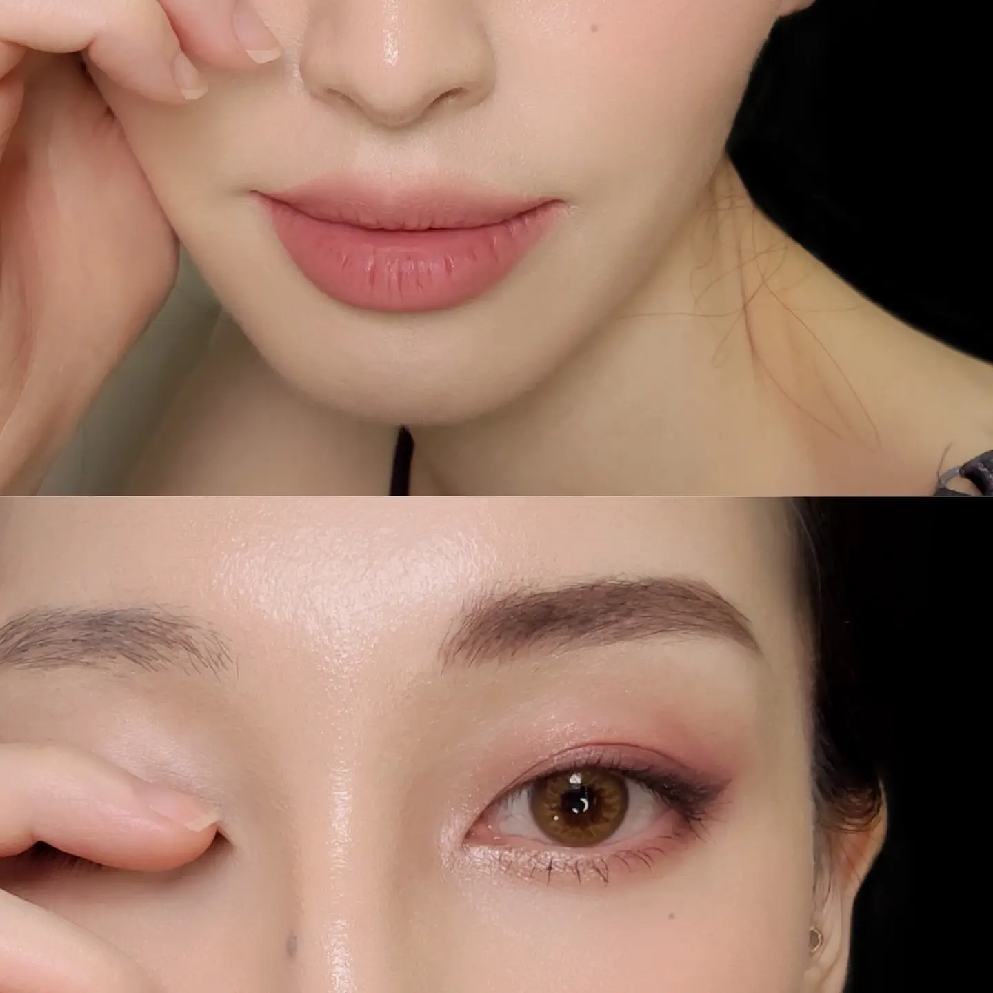 선택된 언니의파우치 리뷰 이미지 - [프로 슬림 아이섀도 팔레트 [넥스트 젠 누드]]
