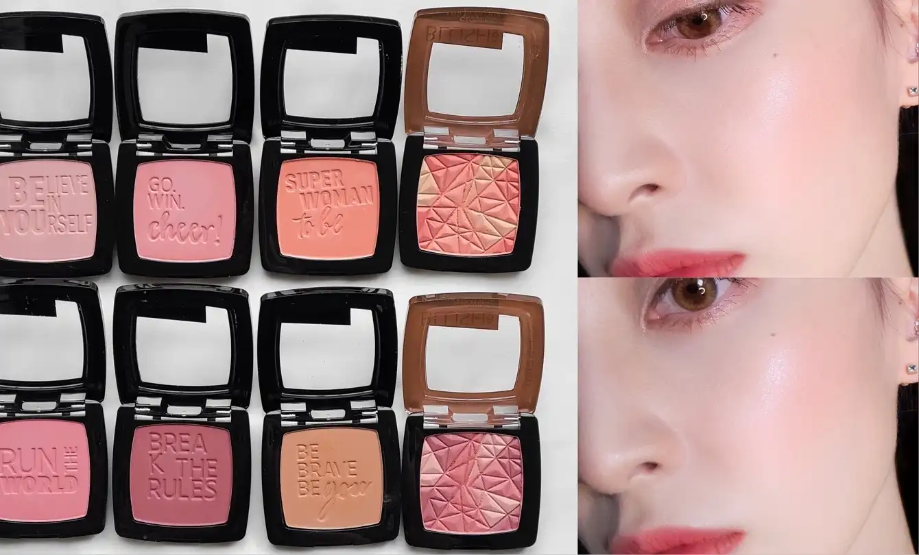 블러쉬 박스 [010 소프트 로즈]