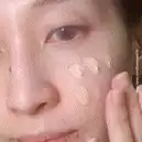 언니의파우치 리뷰 이미지 8 - [블랙파운데이션 [21N1 바닐라]]