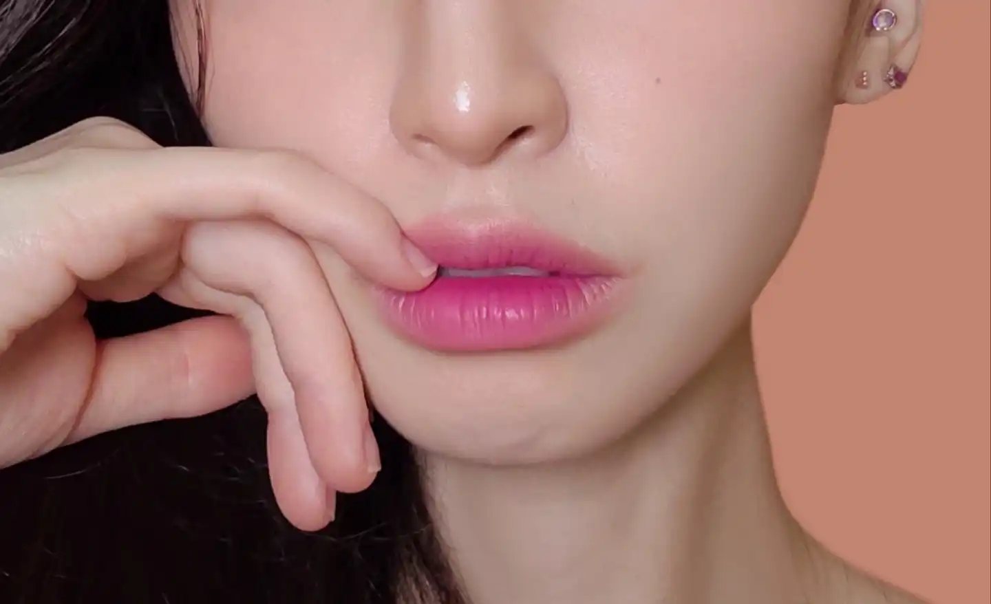 언니의파우치 리뷰 이미지 - [아이엠 러브프루프 [002 델리케이트 누드]]