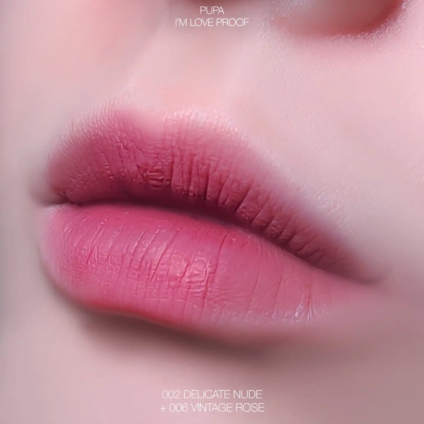 언니의파우치 리뷰 이미지 7 - [아이엠 러브프루프 [002 델리케이트 누드]]