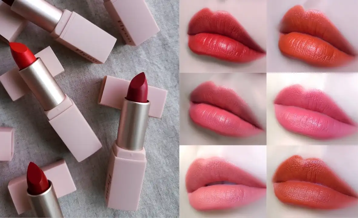  어딕션 벨벳 립스틱 [01 윈썸]