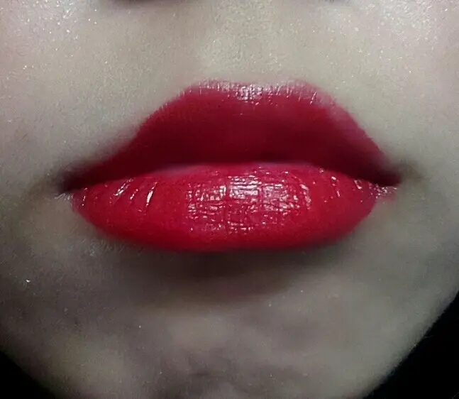 선택된 언니의파우치 리뷰 이미지 - [디어 마이 블루밍 립스-톡 (분노하는 레드)]
