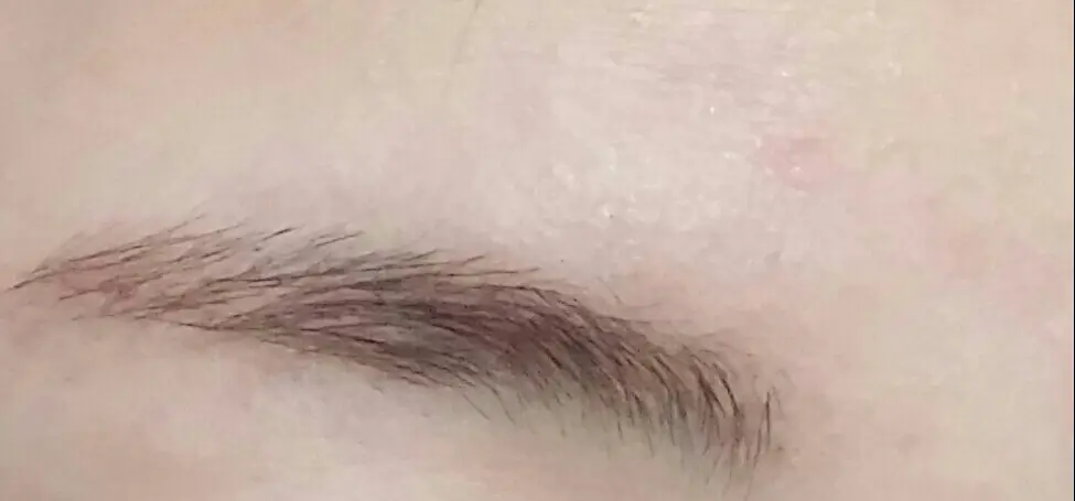 선택된 언니의파우치 리뷰 이미지 - [이지터치 컬러링 브로우카라 [04 레드브라운]]