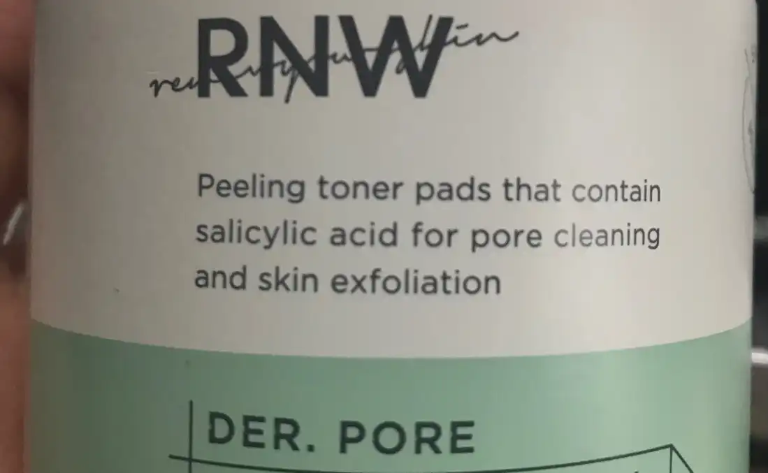 더 포어 필링 토너 패드 마일드