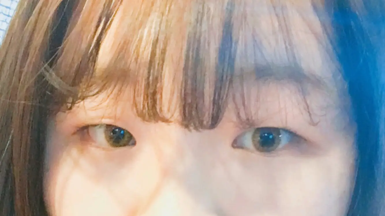선택된 언니의파우치 리뷰 이미지 - [아이블랑 틴트 [브라운]]