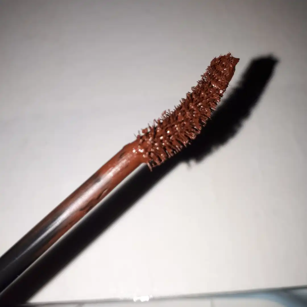 언니의파우치 리뷰 이미지 3 - [히로인 메이크 마스카라 어드밴스드 필름 브라운 [볼륨앤컬]]