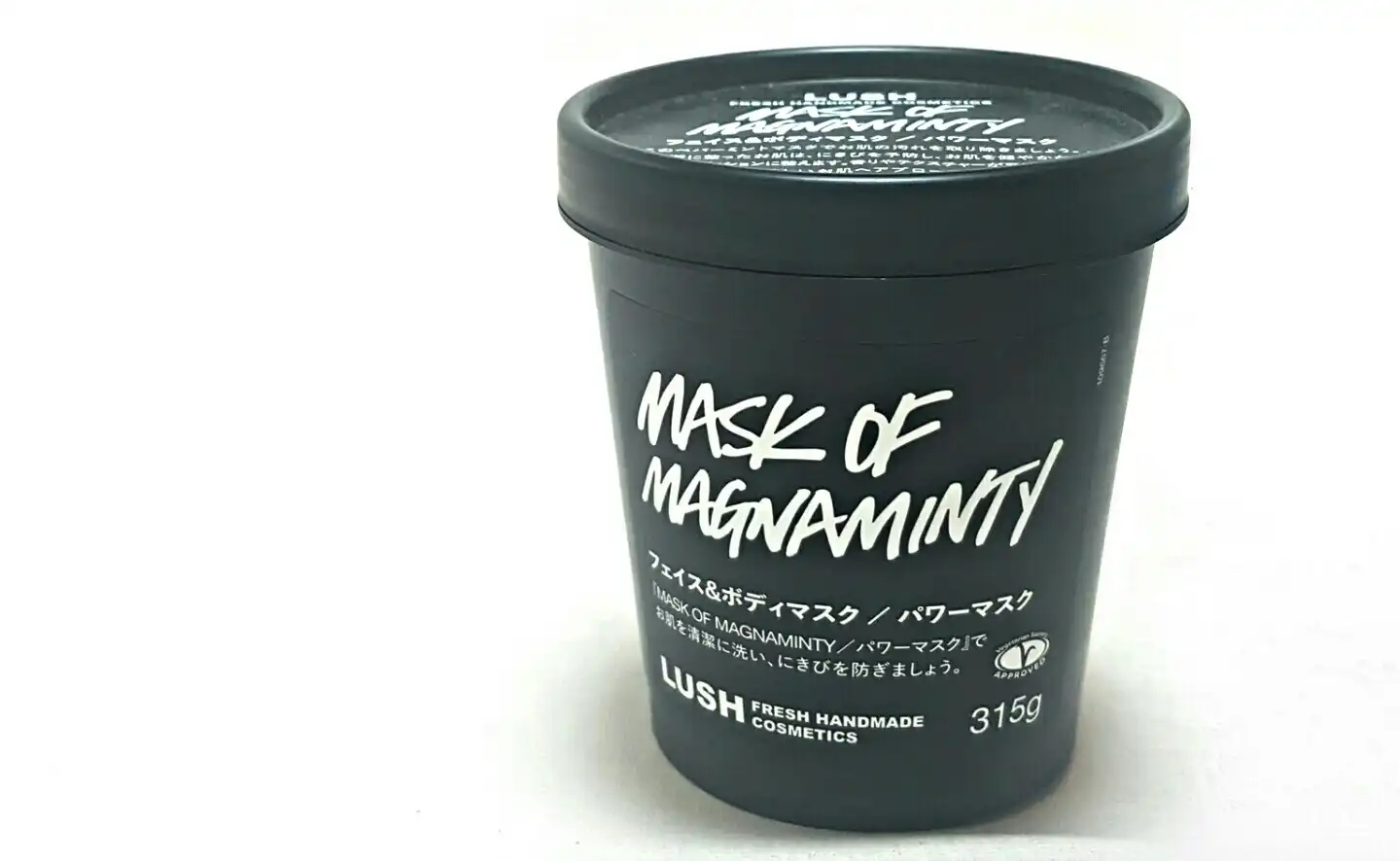 마스크 오브 매그너민티 