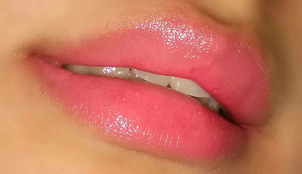 선택된 언니의파우치 리뷰 이미지 - [허니 멜팅 틴트 07호 코랄 캔디(발랄)]