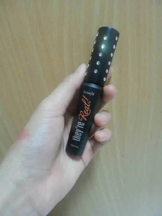 선택된 언니의파우치 리뷰 이미지 - [데아 리얼 랭스닝 마스카라 [제트 블랙]]