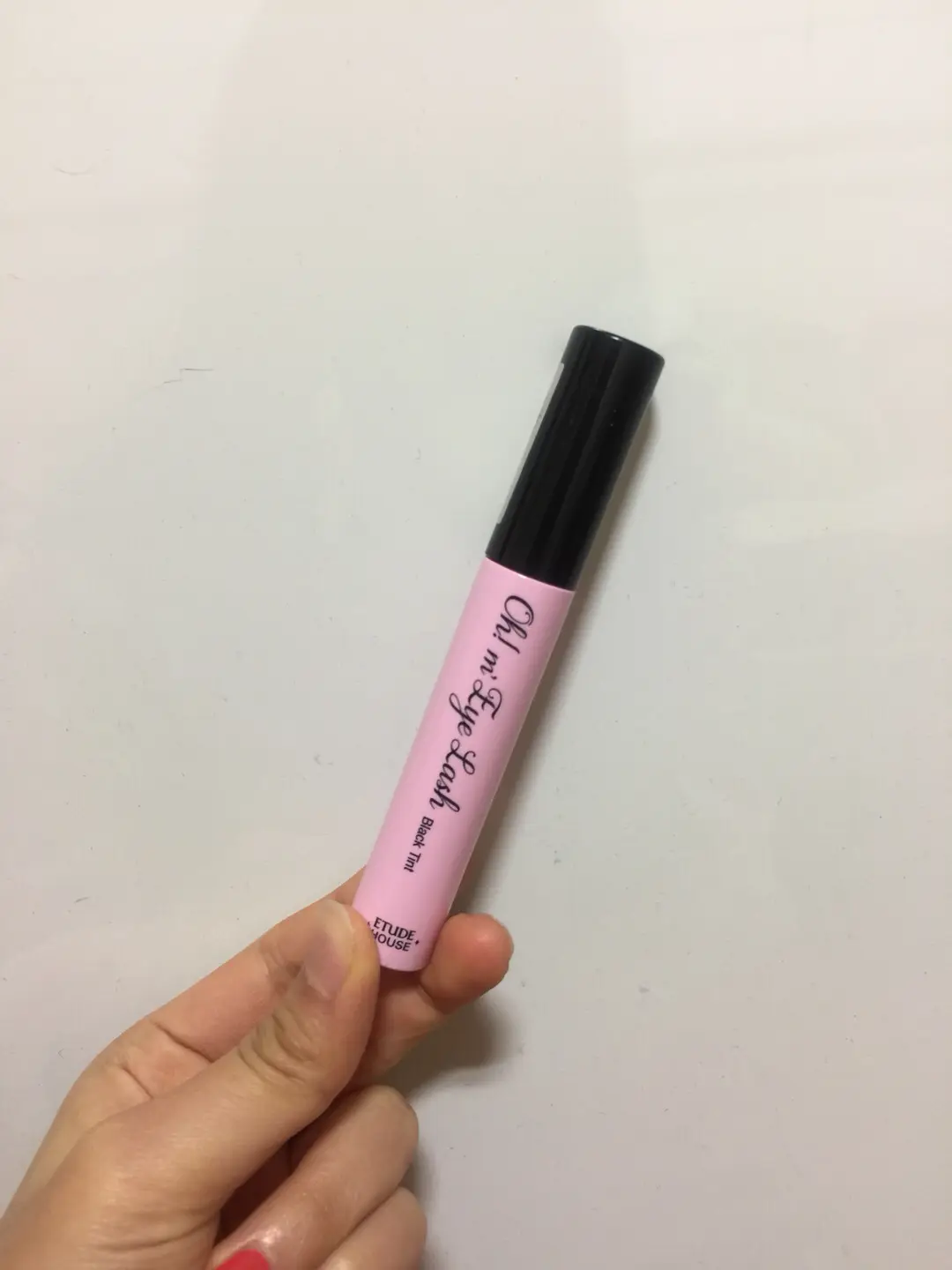 선택된 언니의파우치 리뷰 이미지 - [오 마이 래쉬 쌩얼 카라]