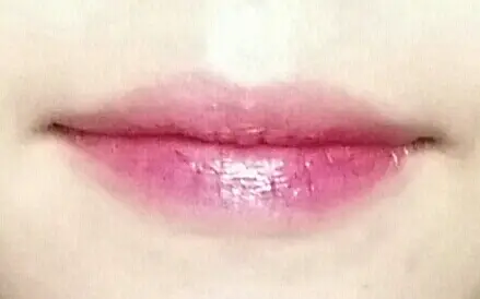 선택된 언니의파우치 리뷰 이미지 - [밀크 틴트 3호 밀키 레드]