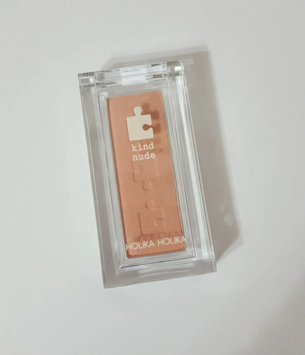선택된 언니의파우치 리뷰 이미지 - [피스 매칭 블러셔 [BE01 카인드누드]]