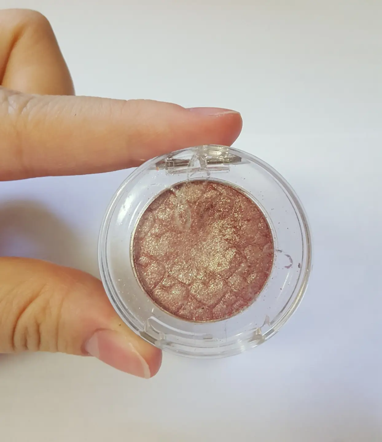 선택된 언니의파우치 리뷰 이미지 - [룩 앳 마이 아이즈 [RD304 불타는 오로라]]