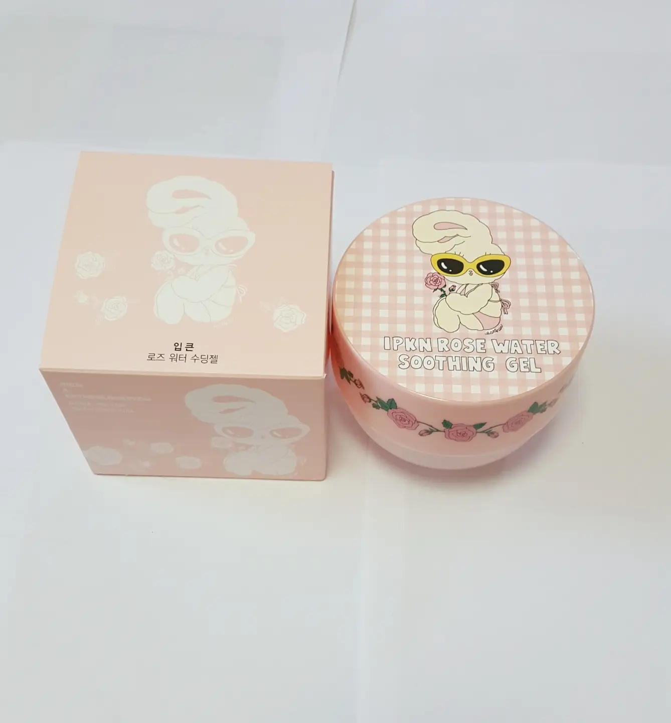 선택된 언니의파우치 리뷰 이미지 - [에스더러브스유 트윙클 로즈 워터 수딩젤]