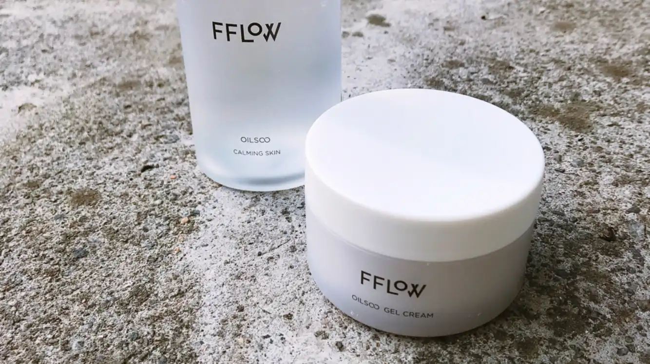 오일수 젤 크림