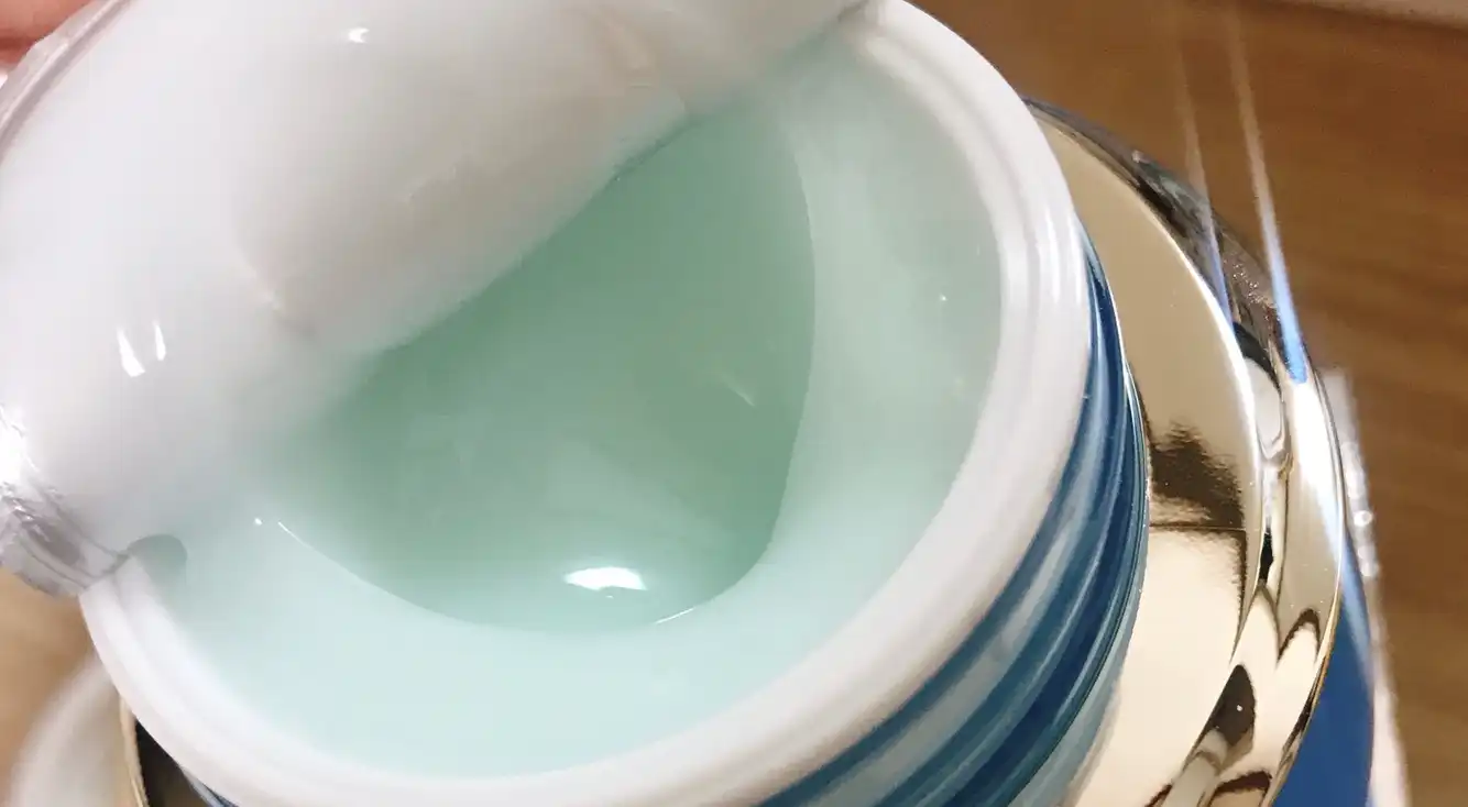 효비담 수분샘 크림