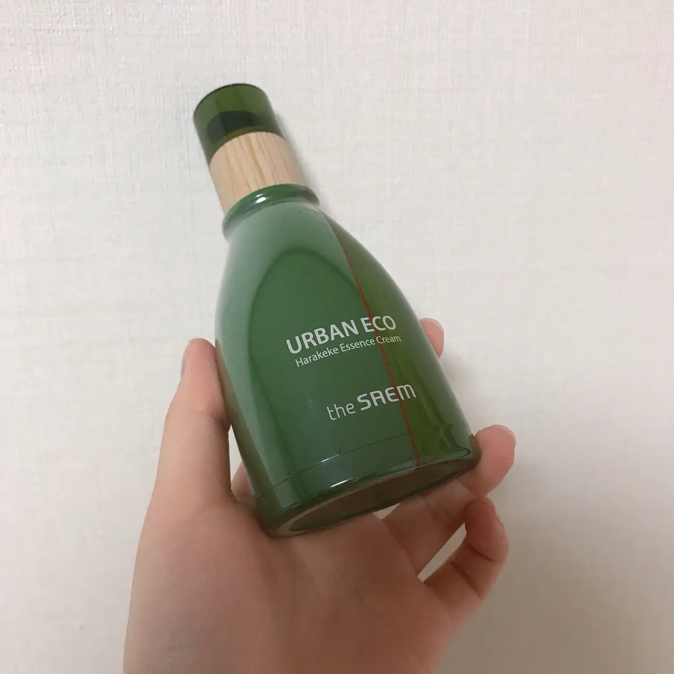 선택된 언니의파우치 리뷰 이미지 - [어반 에코 하라케케 에센스 크림]