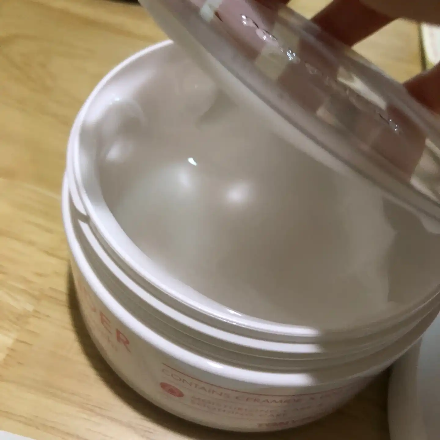 원더 세라마이드 모찌 수분 크림