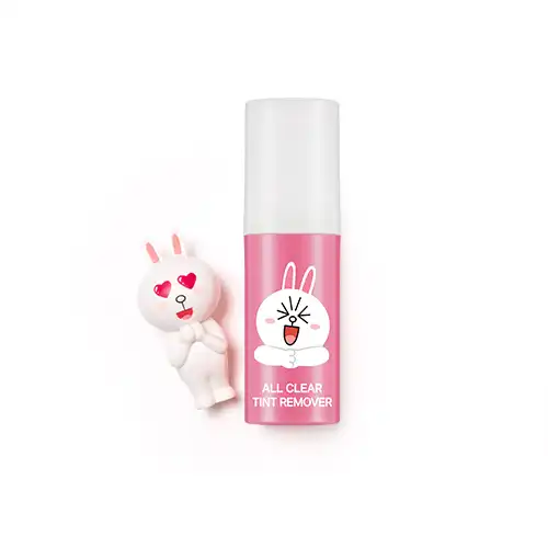 라인프렌즈 에디션 올 클리어 틴트 리무버