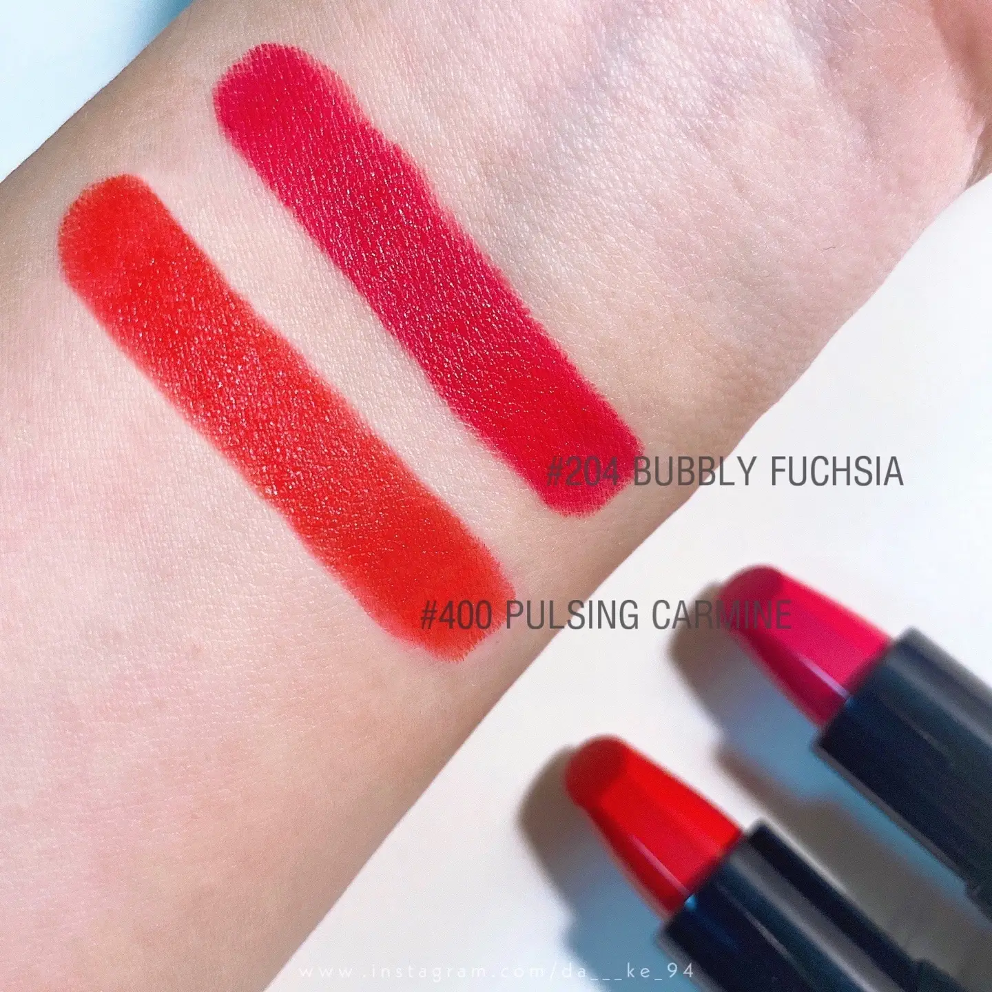 선택된 언니의파우치 리뷰 이미지 - [루즈 아티스트 [204]]