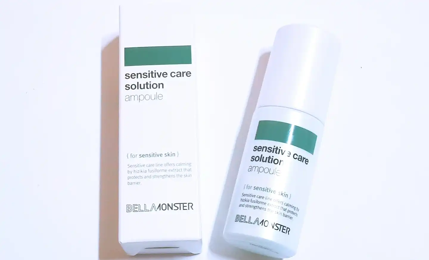 센서티브 케어 솔루션 [톳앰플]