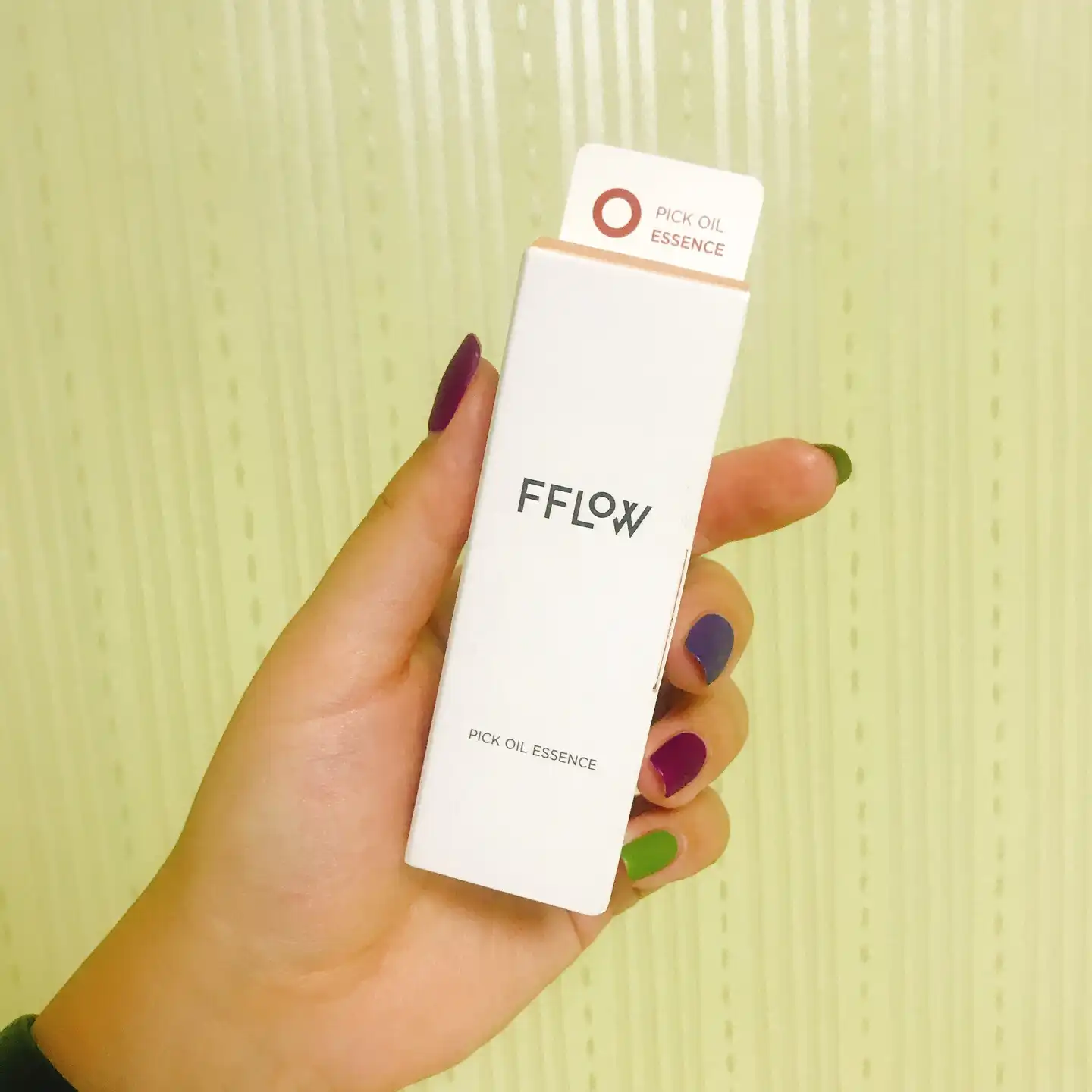 픽 오일 에센스