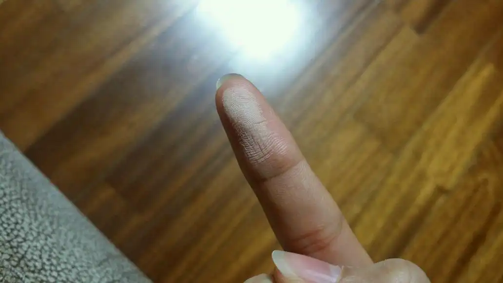 언니의파우치 리뷰 이미지 6 - [22 미디엄 허니 베이지 (23호)]