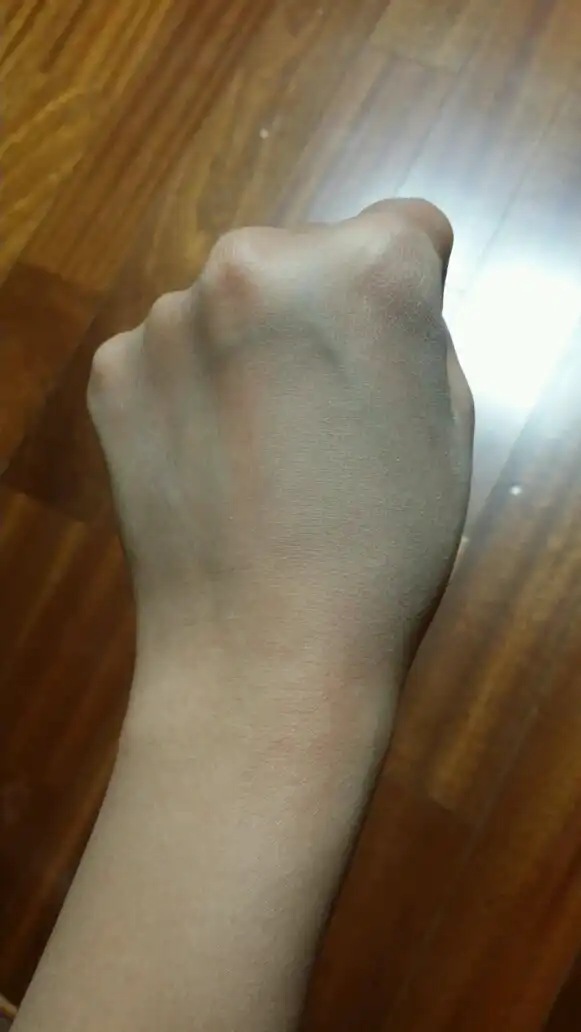 언니의파우치 리뷰 이미지 7 - [22 미디엄 허니 베이지 (23호)]