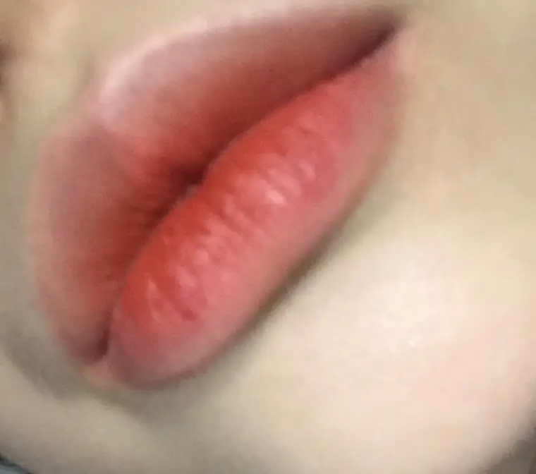 선택된 언니의파우치 리뷰 이미지 - [라스트 벨벳 립 틴트3 [12 다정보스]]