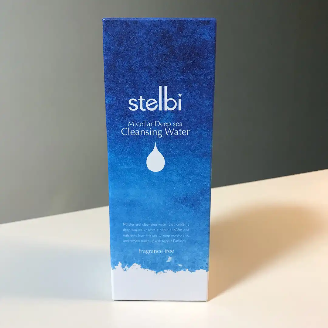 미셀라 딥씨 클렌징 워터