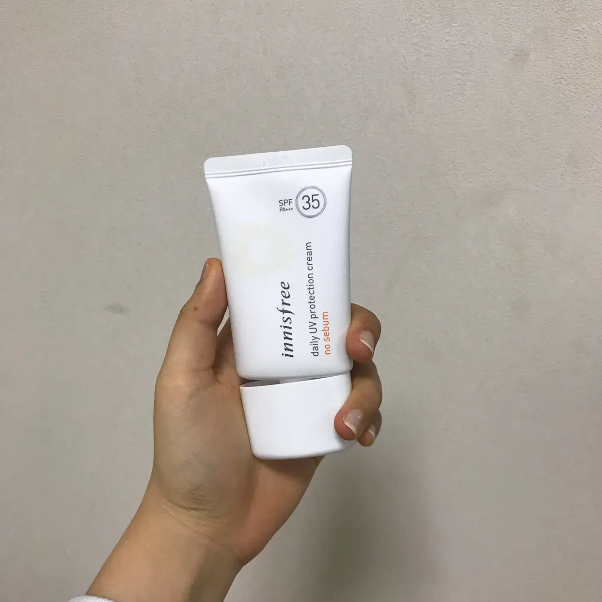 선택된 언니의파우치 리뷰 이미지 - [데일리 유브이 프로텍션 크림 노세범]