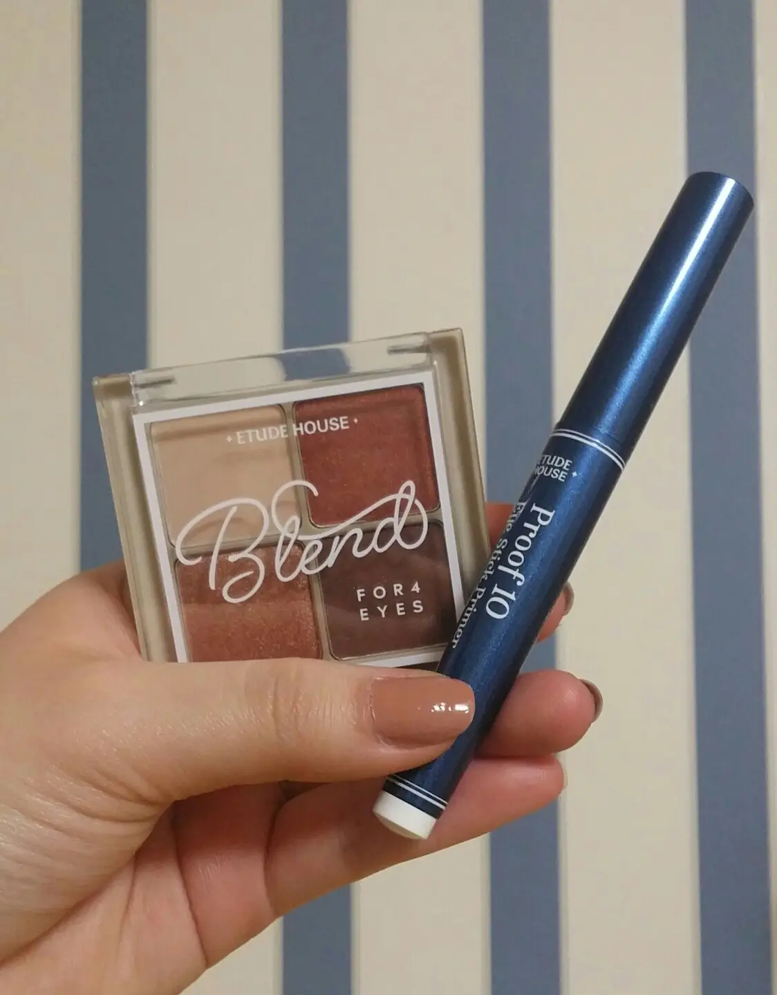 선택된 언니의파우치 리뷰 이미지 - [블렌드 포 아이즈 [4호 코지베이지]]