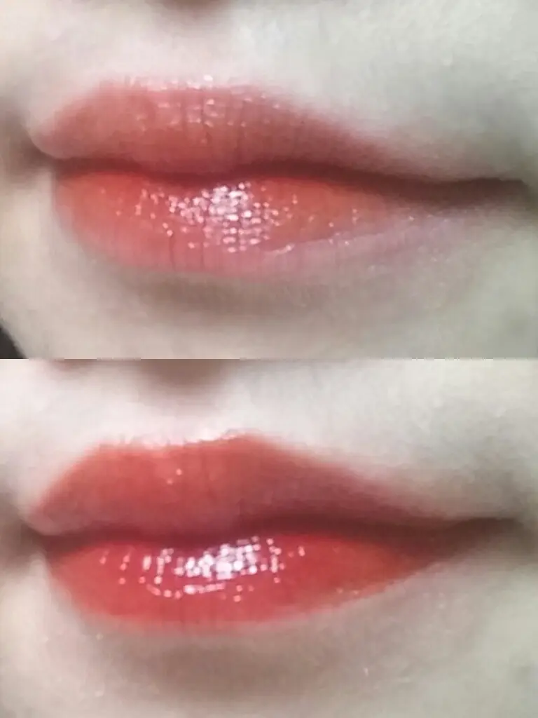 선택된 언니의파우치 리뷰 이미지 - [볼륨업 오일틴트 (02 칵테일 로즈)]