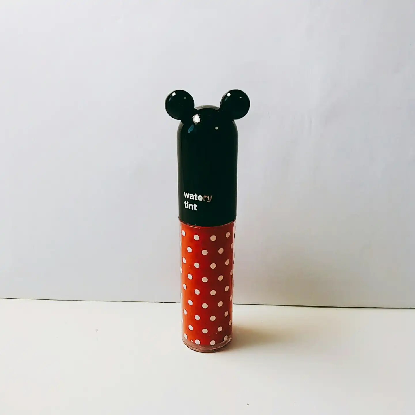 언니의파우치 리뷰 이미지 2 - [워터리 틴트 [06 미키 향긋한 로즈향초]]