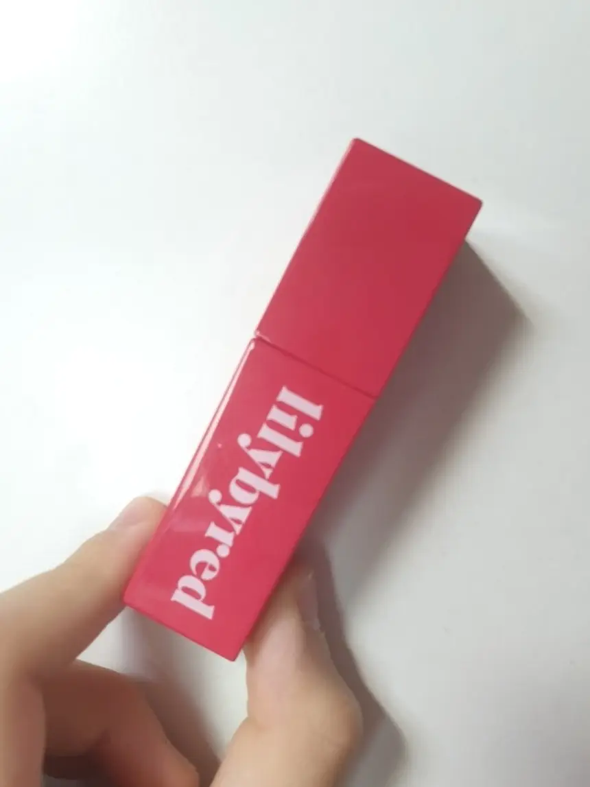 선택된 언니의파우치 리뷰 이미지 - [앙큼라이어 코팅틴트 [09 수박바먹은척]]
