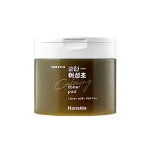 순한 어성초 카밍 토너패드