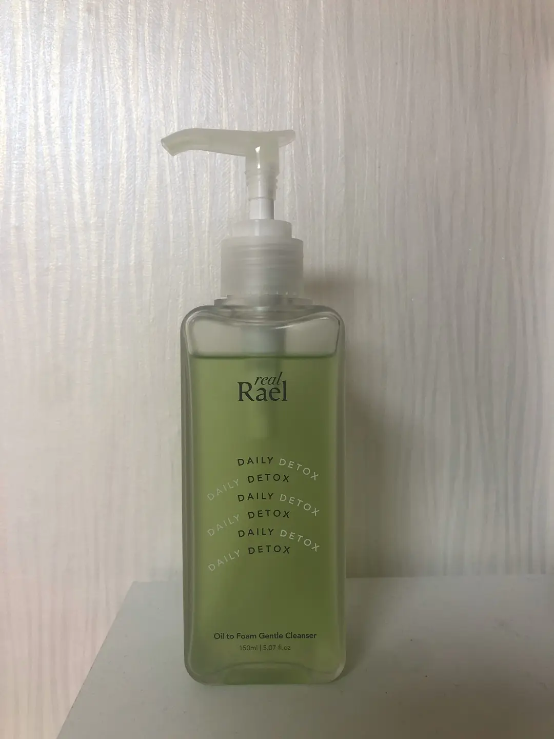 선택된 언니의파우치 리뷰 이미지 - [데일리 오일 투 폼 클렌저]