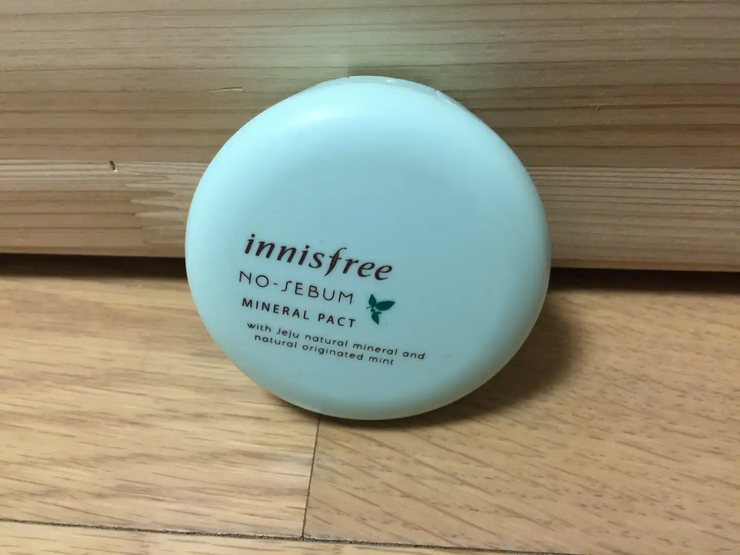 노세범 미네랄 팩트