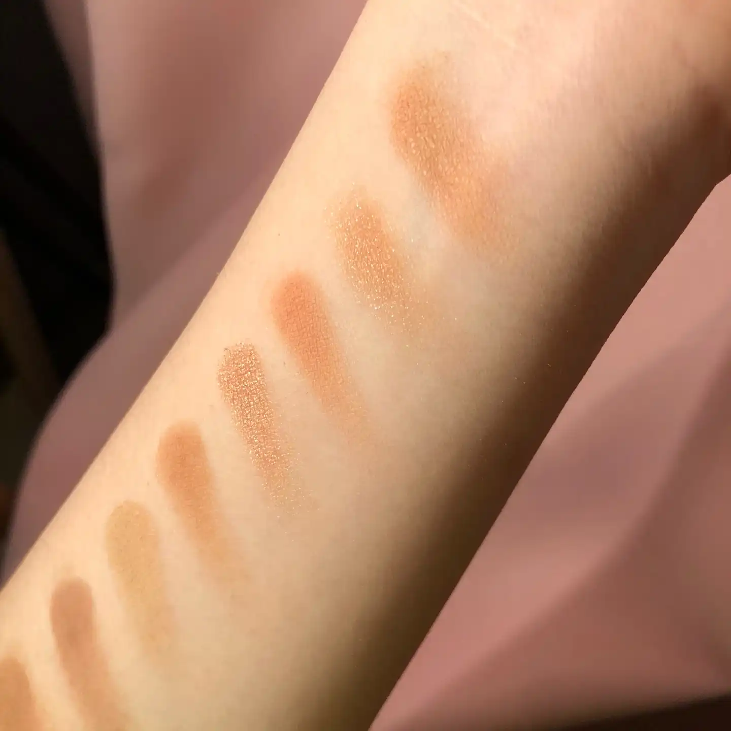 언니의파우치 리뷰 이미지 3 - [올 테이크 무드 팔레트 [01 들숨에 음영 날숨에 그윽함]]