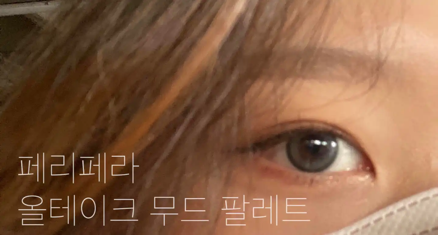 언니의파우치 리뷰 이미지 7 - [올 테이크 무드 팔레트 [01 들숨에 음영 날숨에 그윽함]]