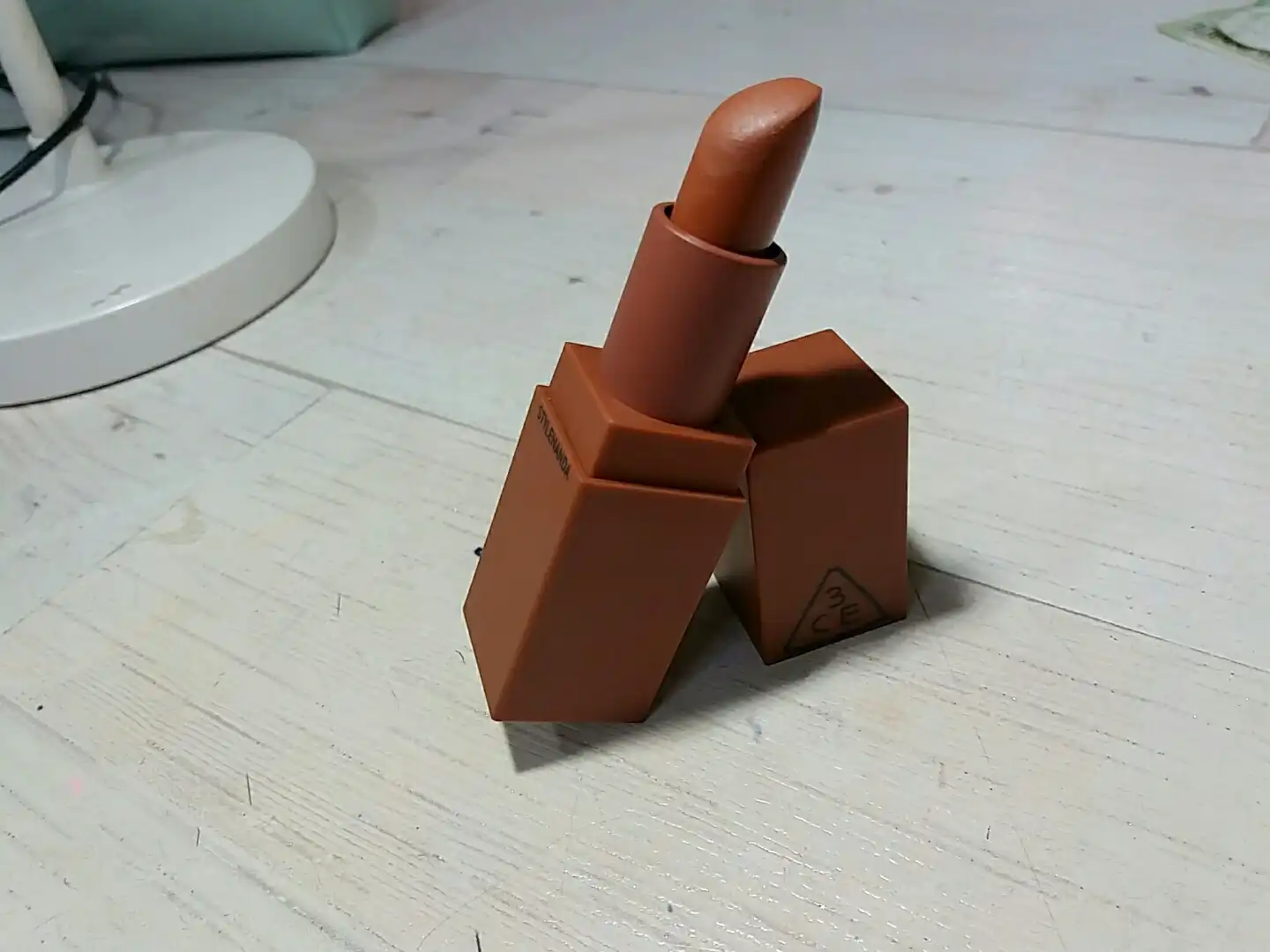 언니의파우치 리뷰 이미지 3 - [MOOD RECIPE MATTE LIP COLOR [116 INKED HEART]]